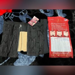 COPY - Brand new, never worn. Black XL waist Trimmer. Final sales, no return